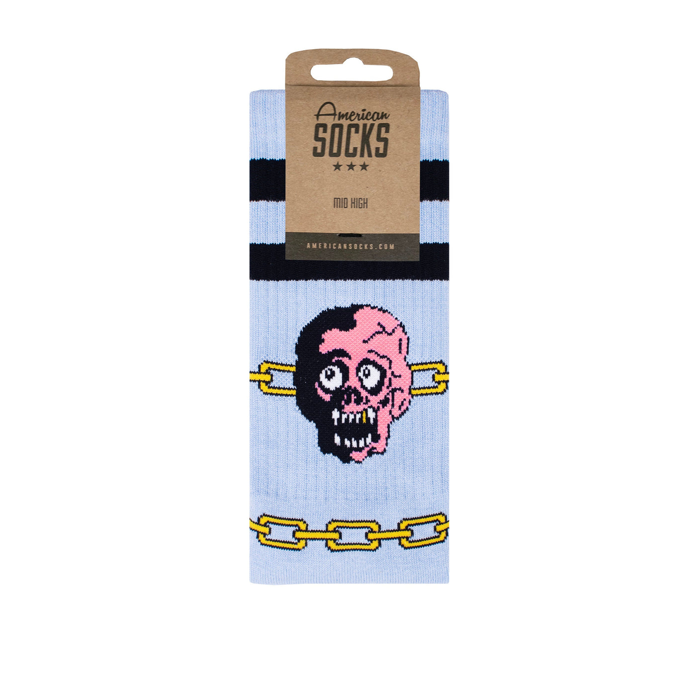 Weirdo - Mid High - AmericanSocks