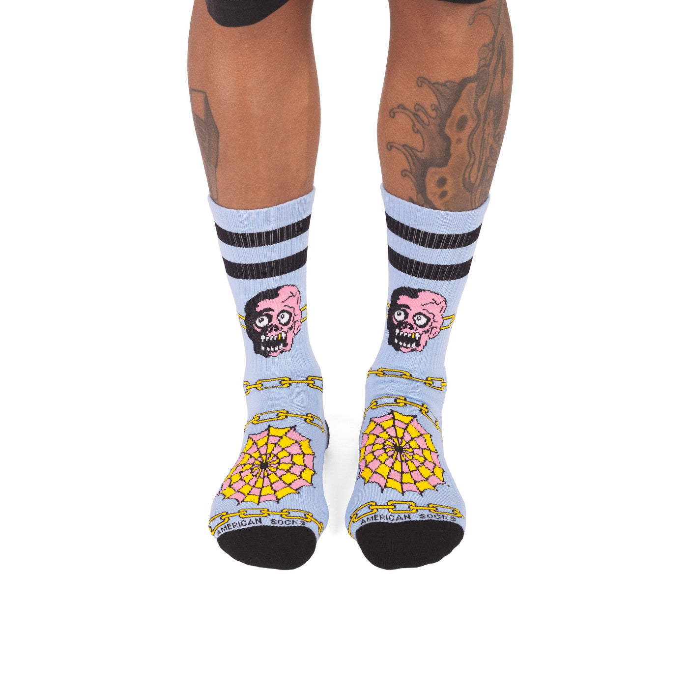 Weirdo - Mid High - AmericanSocks