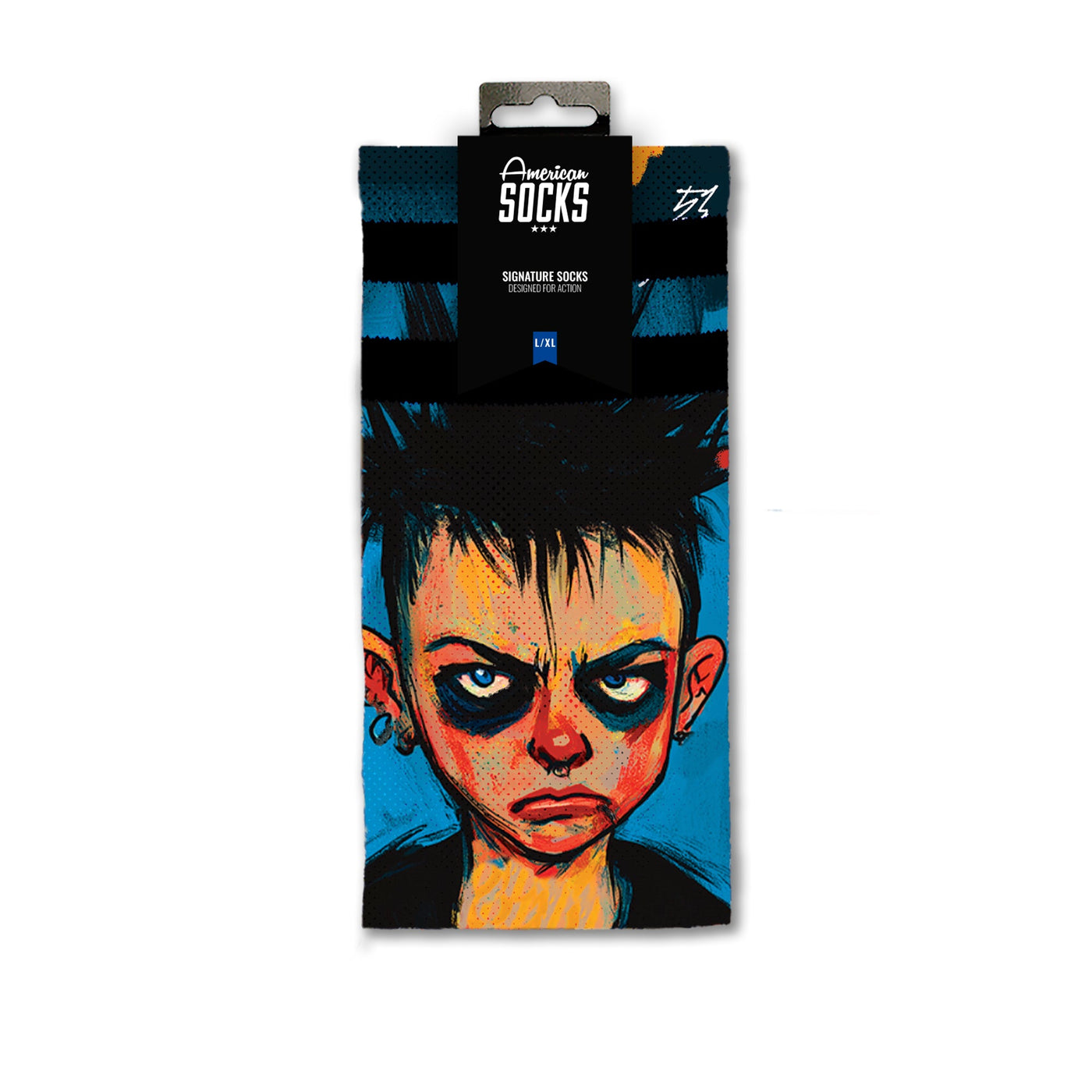 Youth Renegade - Mid High - AmericanSocks