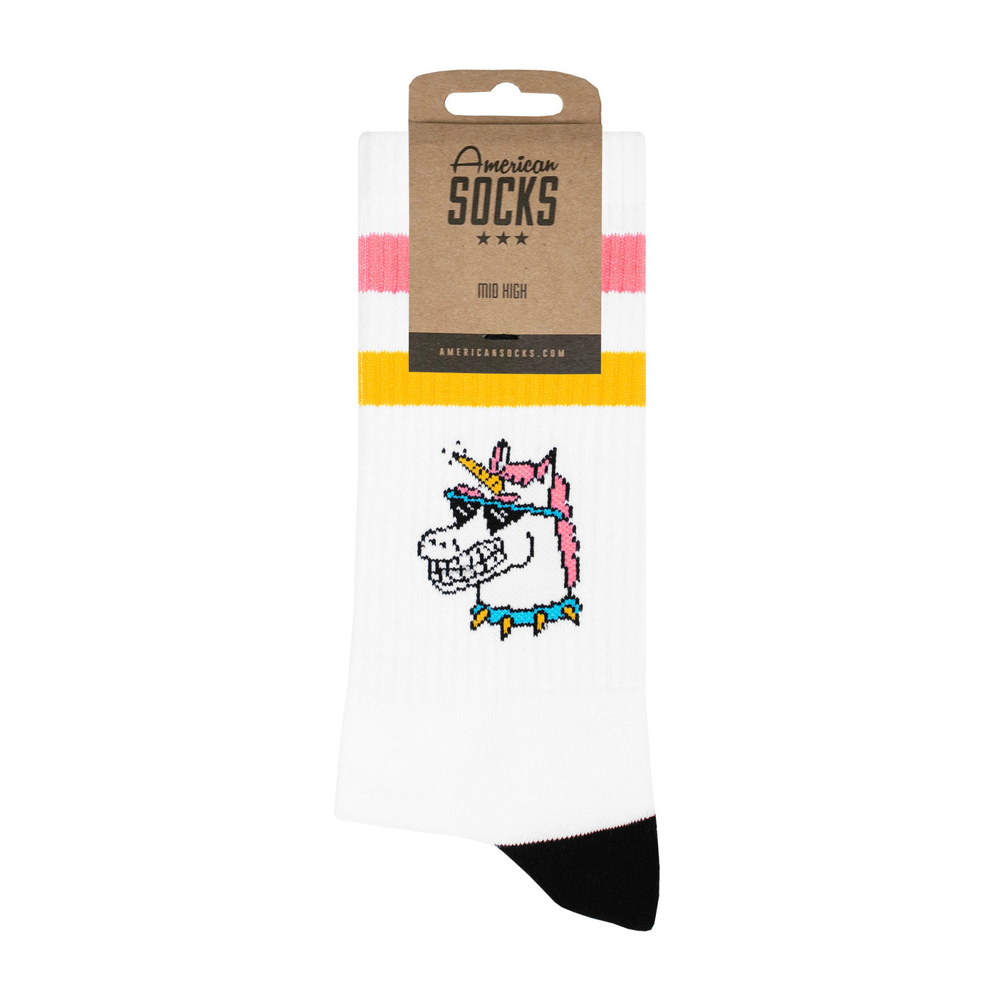 Unicorn - Mid High - AmericanSocks