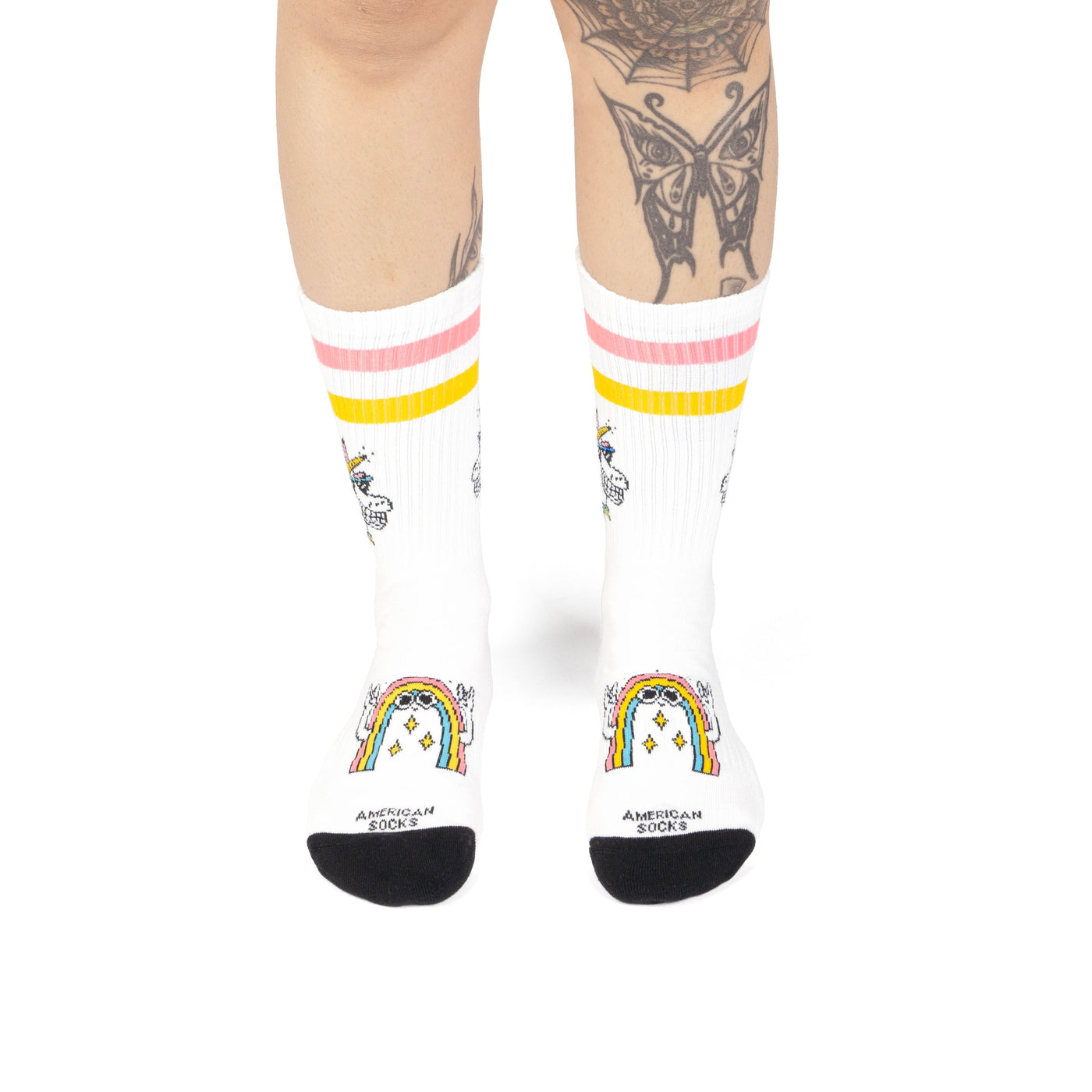 Unicorn - Mid High - AmericanSocks