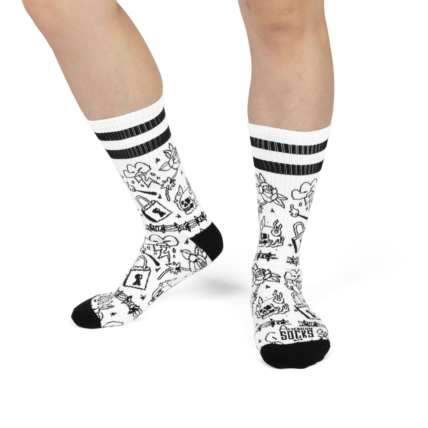 Burning rage - Mid High