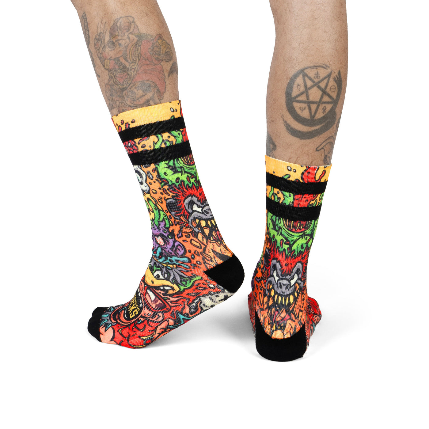 Open your mind - Mid High