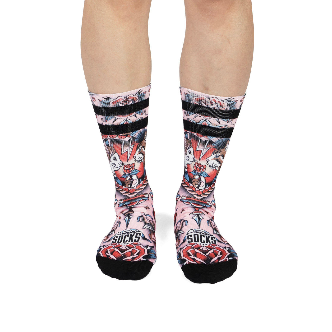 Feline Hearts - Mid High