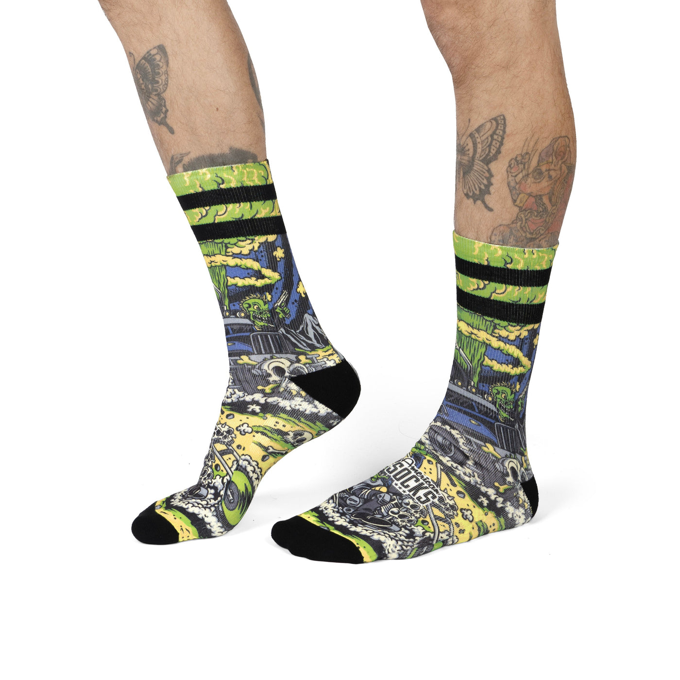 Wasteland - Mid High