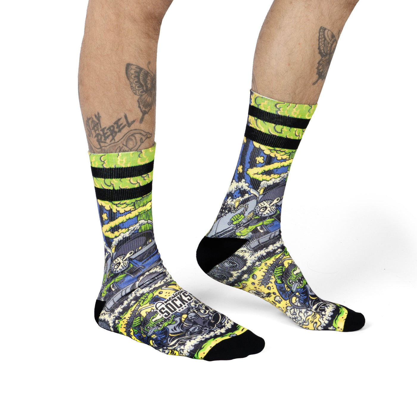 Wasteland - Mid High