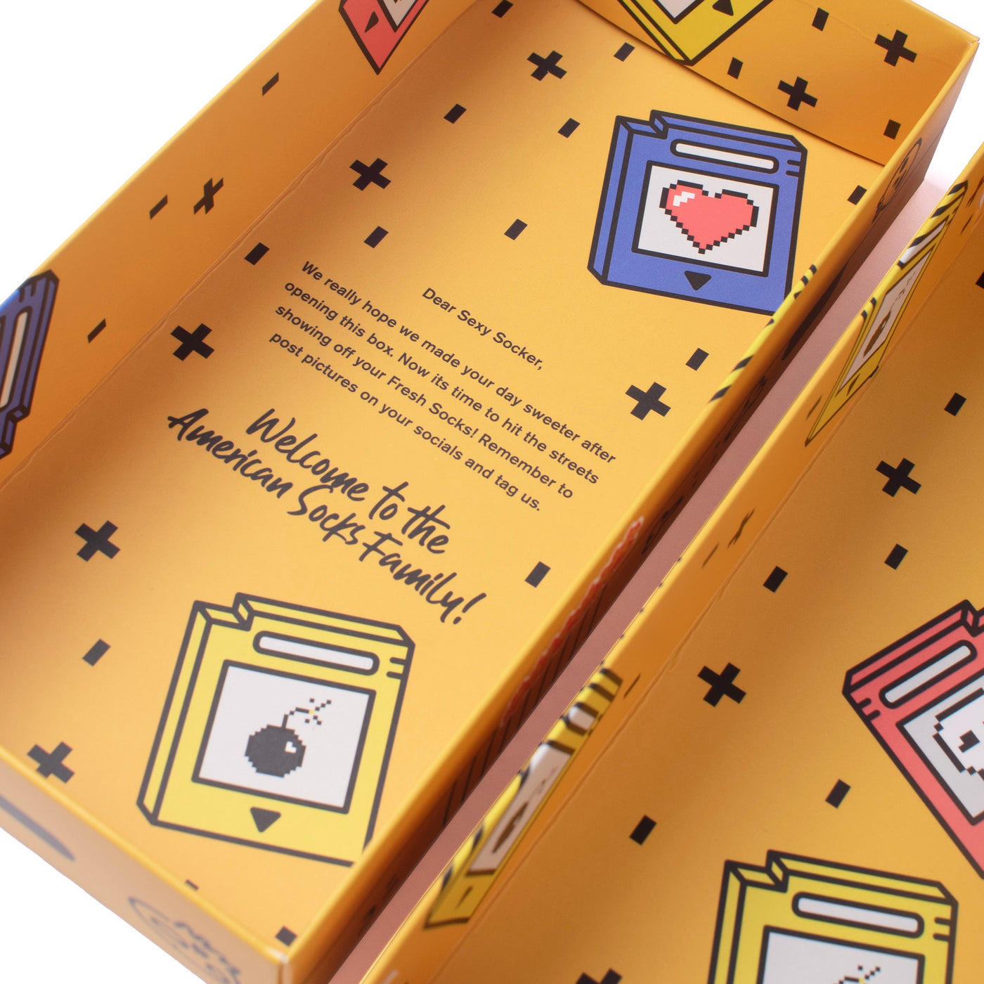 Gamer Box – Giftbox - AmericanSocks