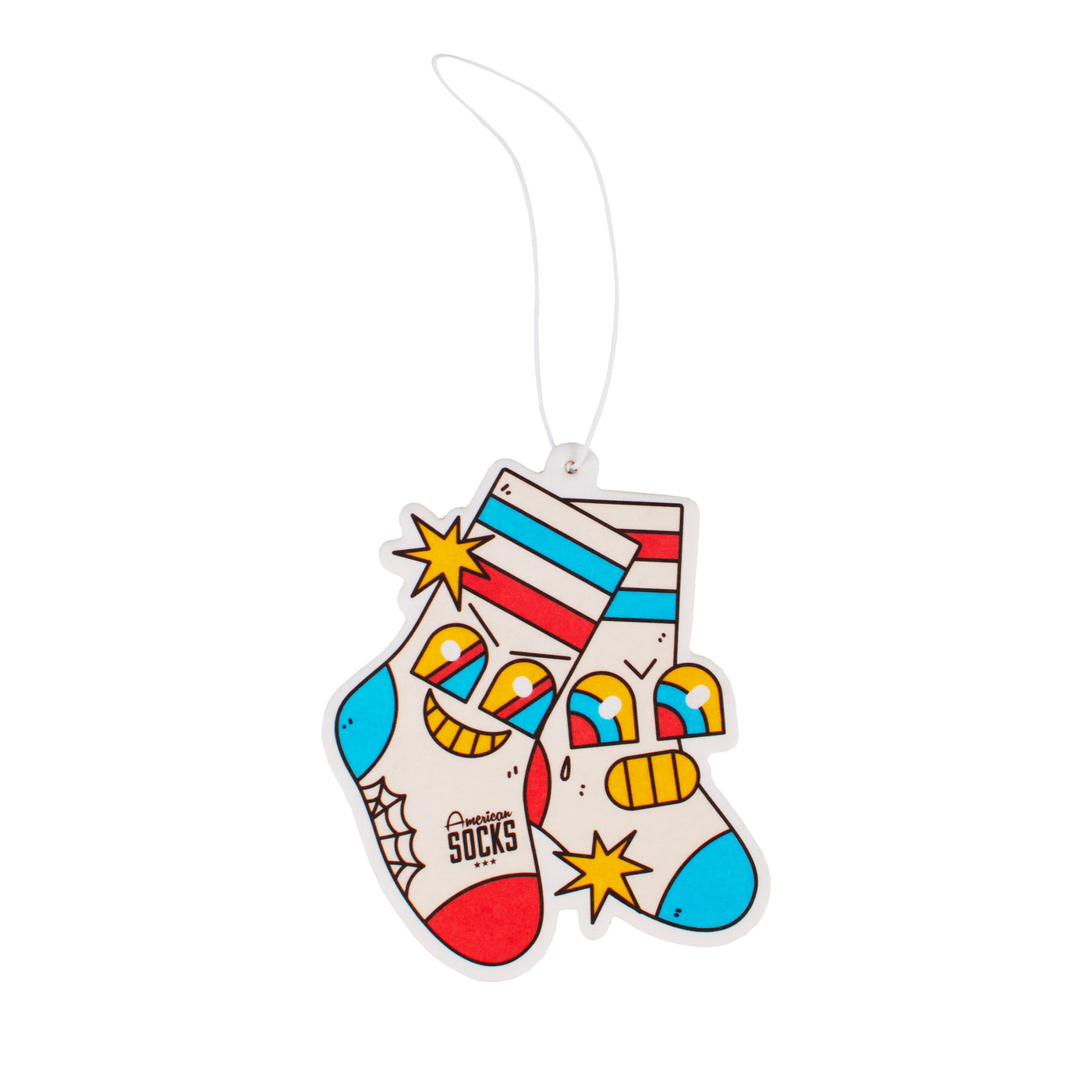 Socks - Car Freshener