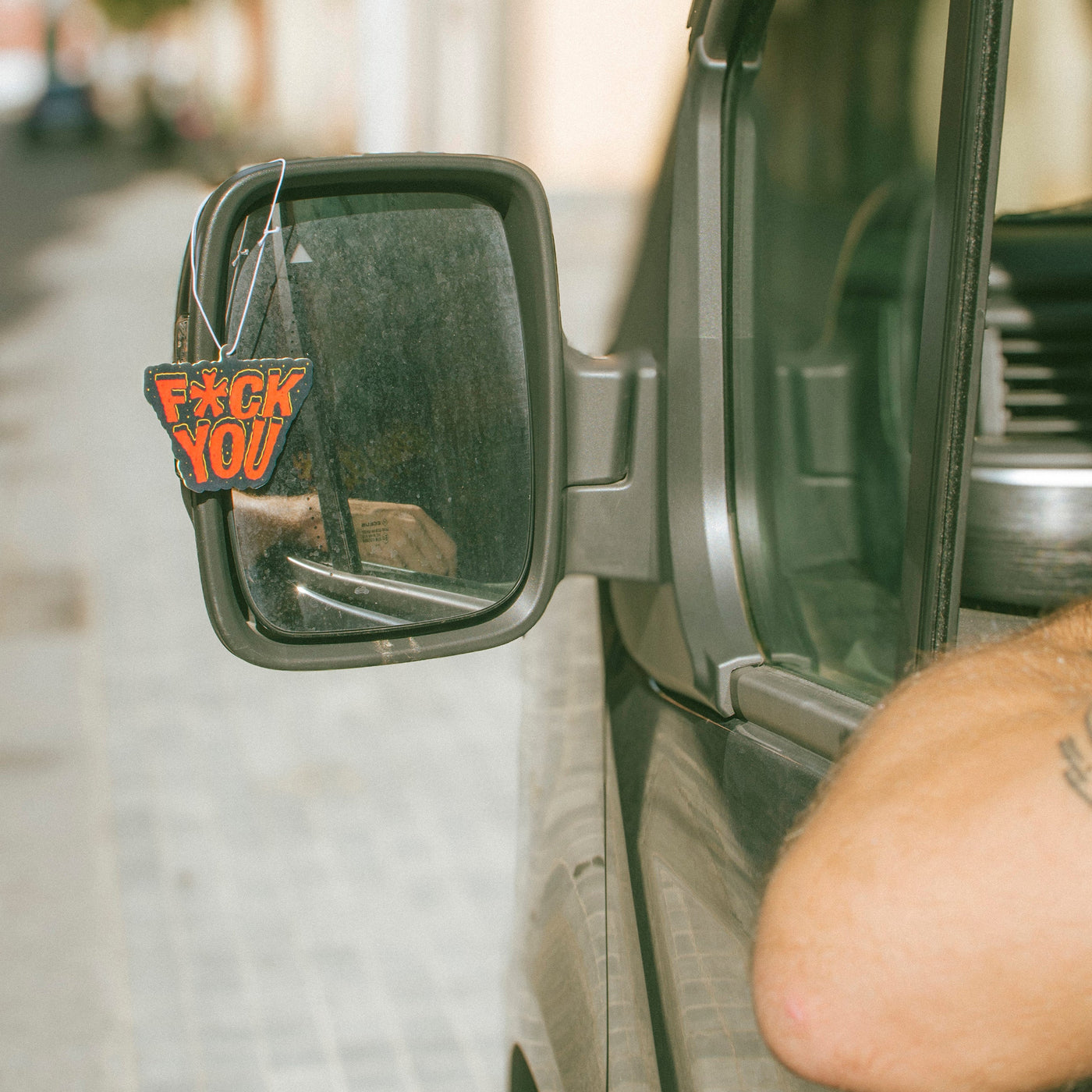 F*ck You - Car Freshener