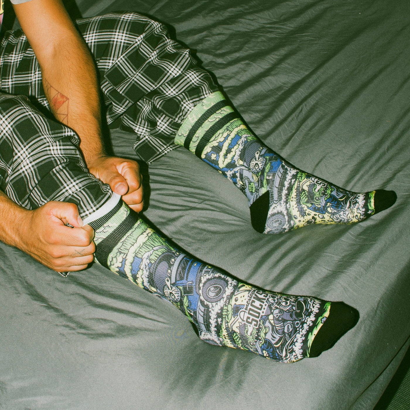 Wasteland - Mid High