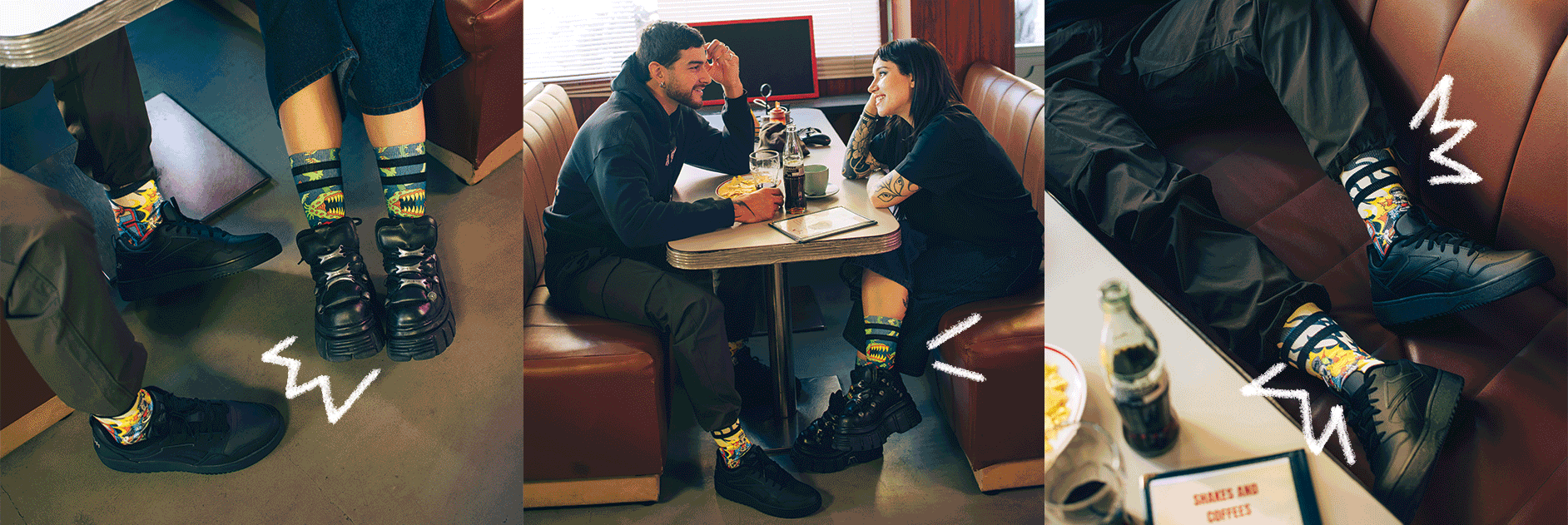 American Socks FW26
