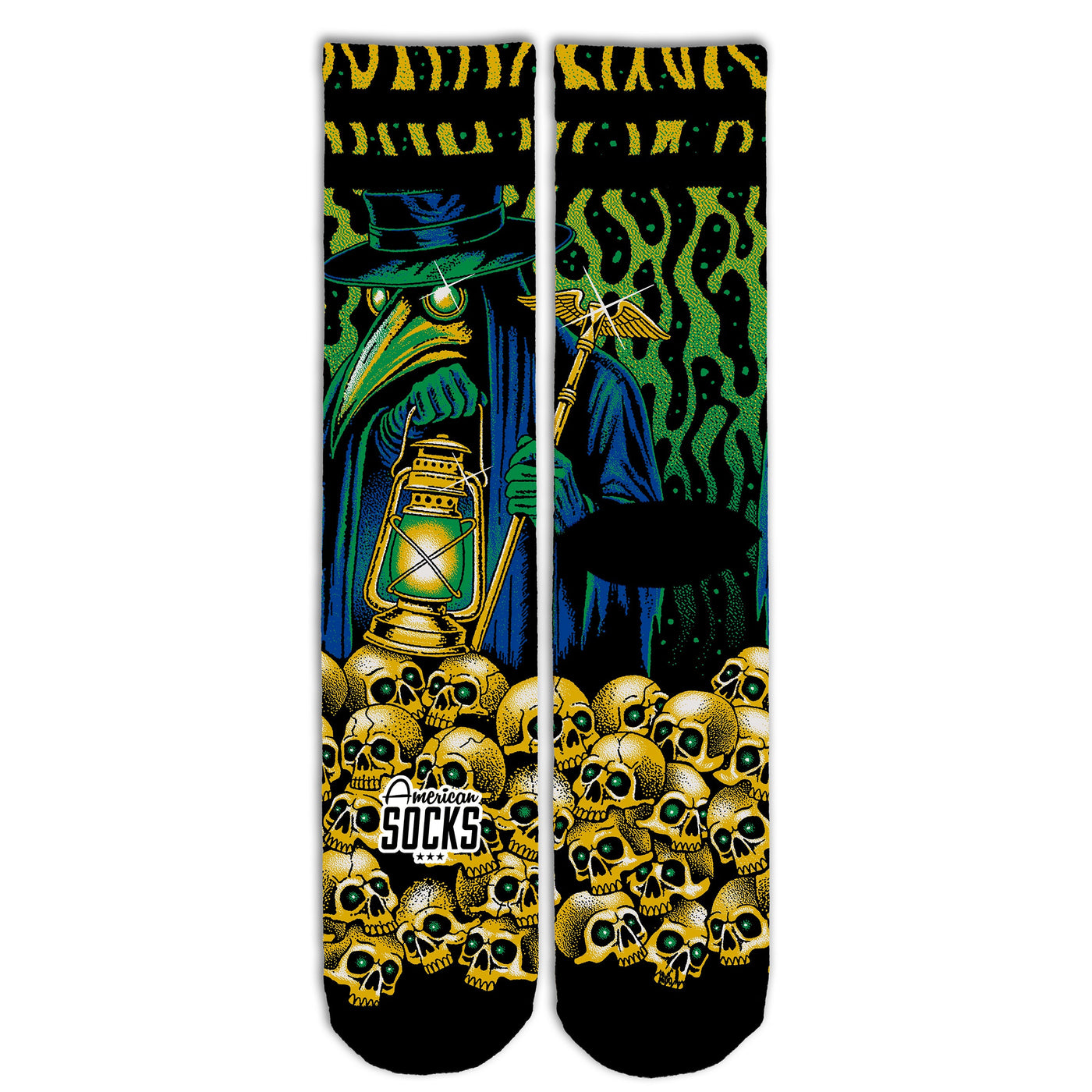 Black plague - Mid High