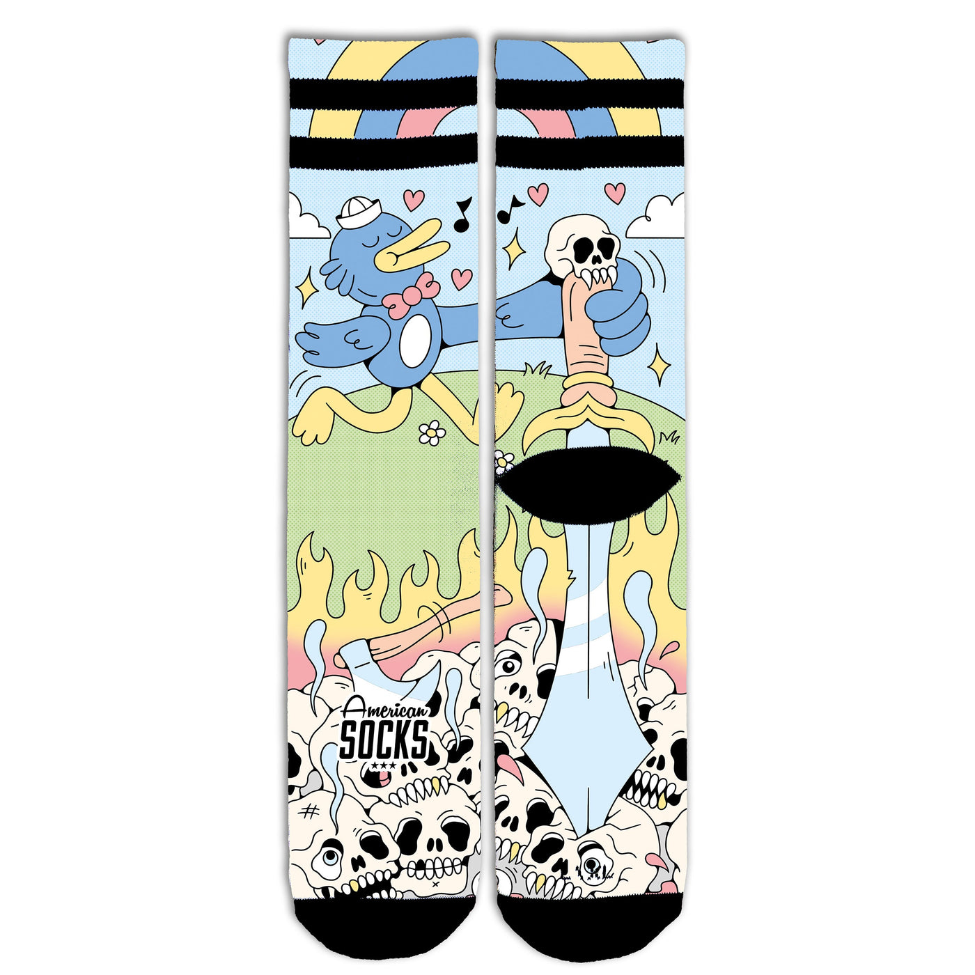 Cute Chaos - Mid High