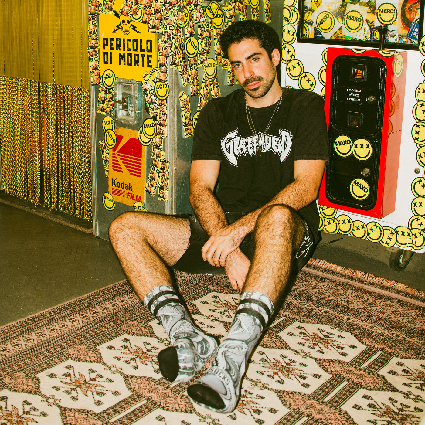 Python - Mid High - AmericanSocks