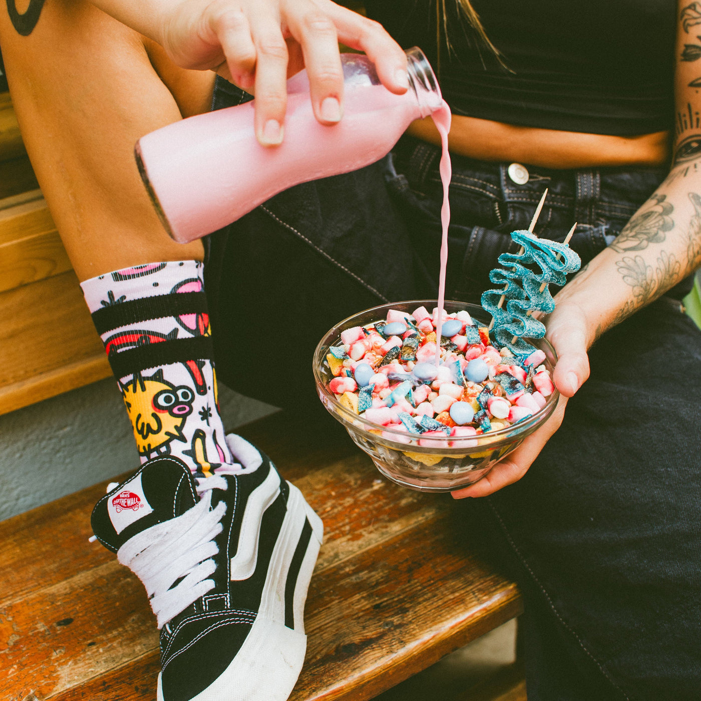 Blowfish - Mid High - AmericanSocks
