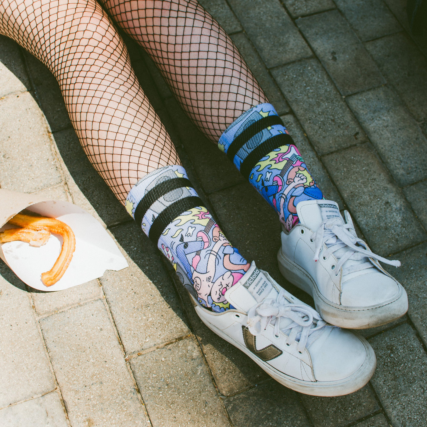Pogo - Mid High - AmericanSocks
