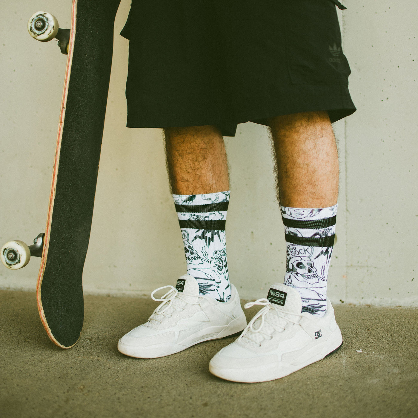 Worth It - Mid High - AmericanSocks
