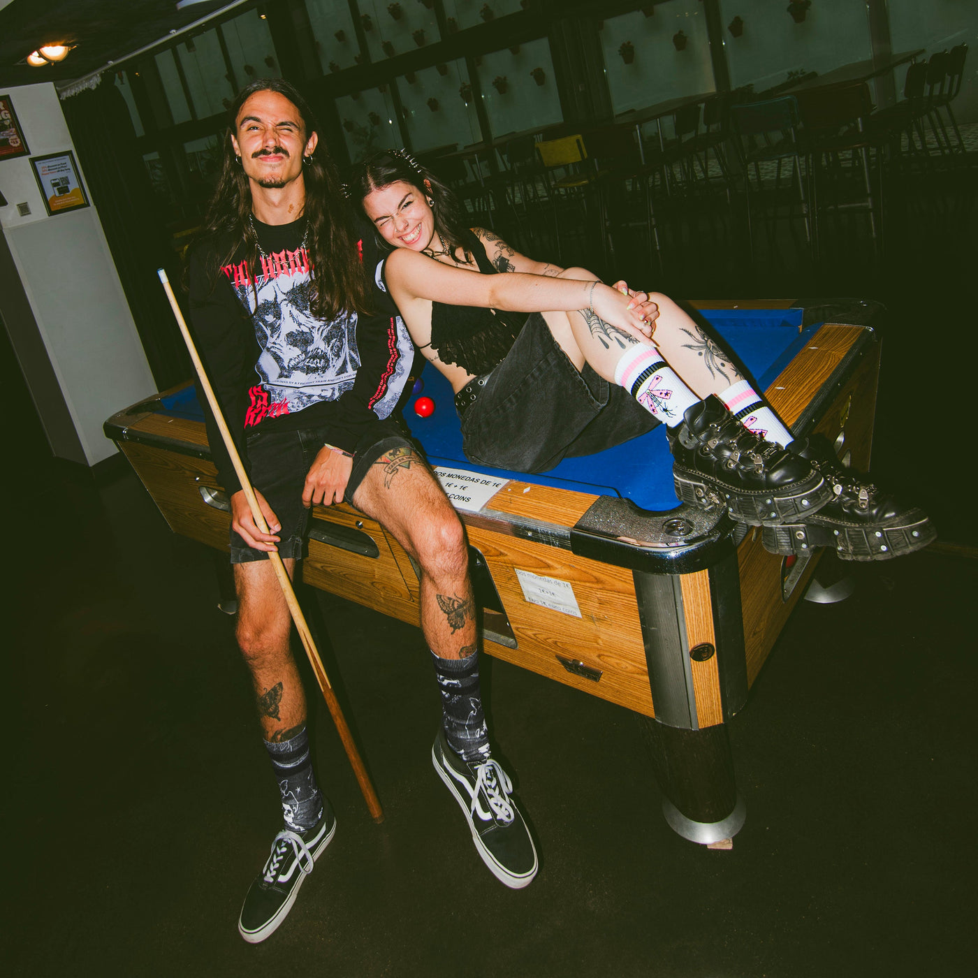 Dark Fantasy - Mid High