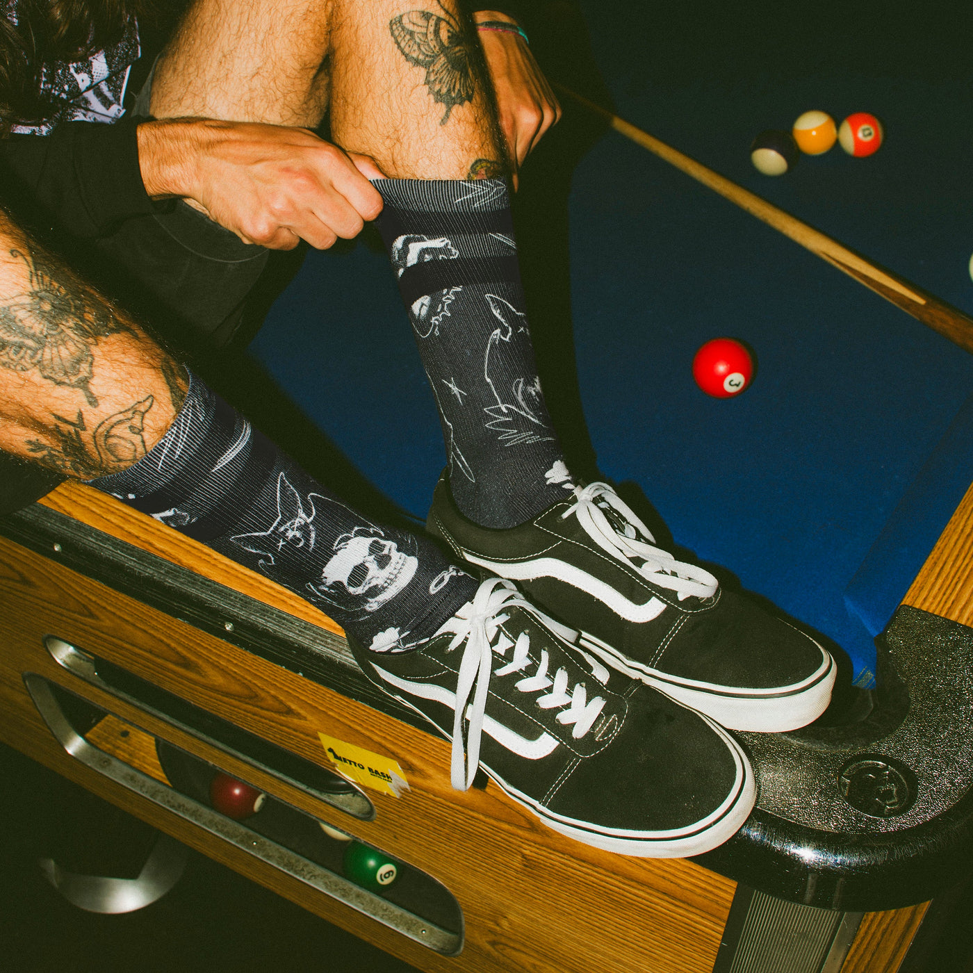 Dark Fantasy - Mid High