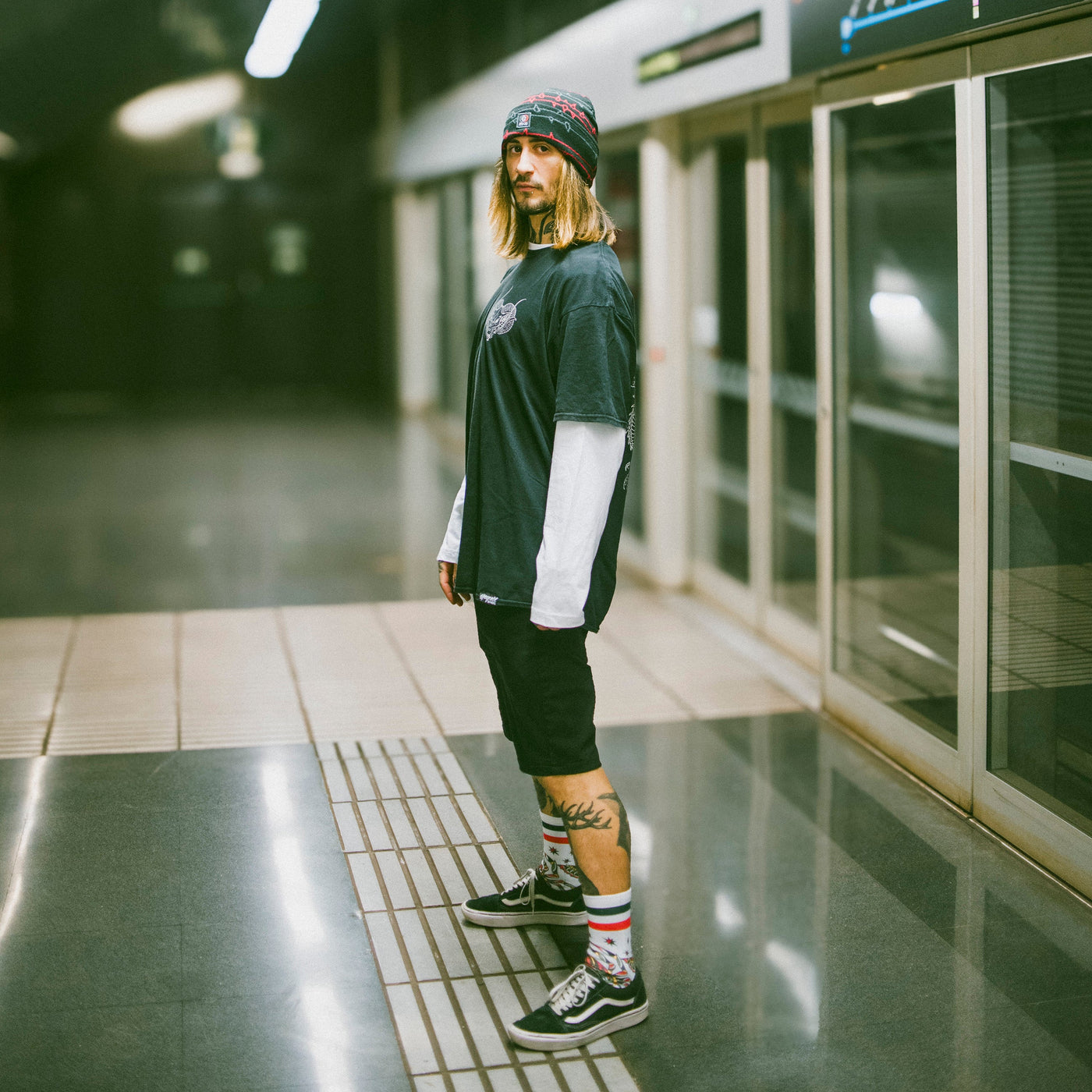 Venom - Mid High - AmericanSocks