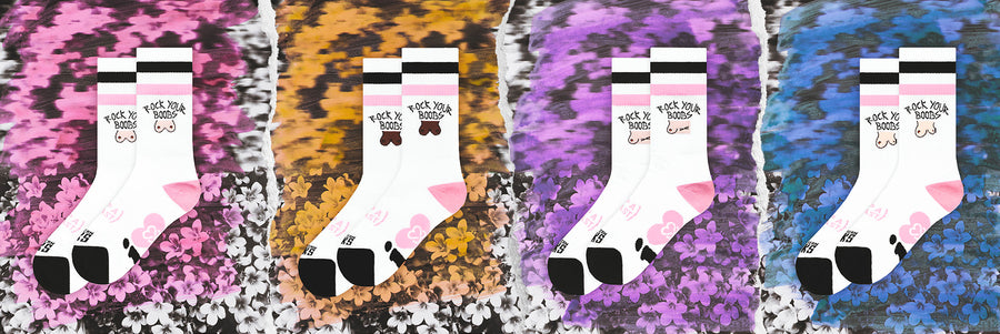CHAUSSETTES JUSTICE CHIOT ROYAL HI CREW TAILLE M/L SUPER CHAUSSETTES JUSTICE CHIOT ROYAL HI CREW TAILLE M/L SUPER