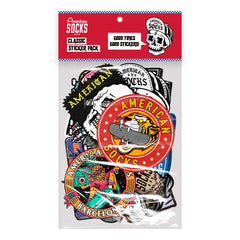 Classic - Sticker Pack