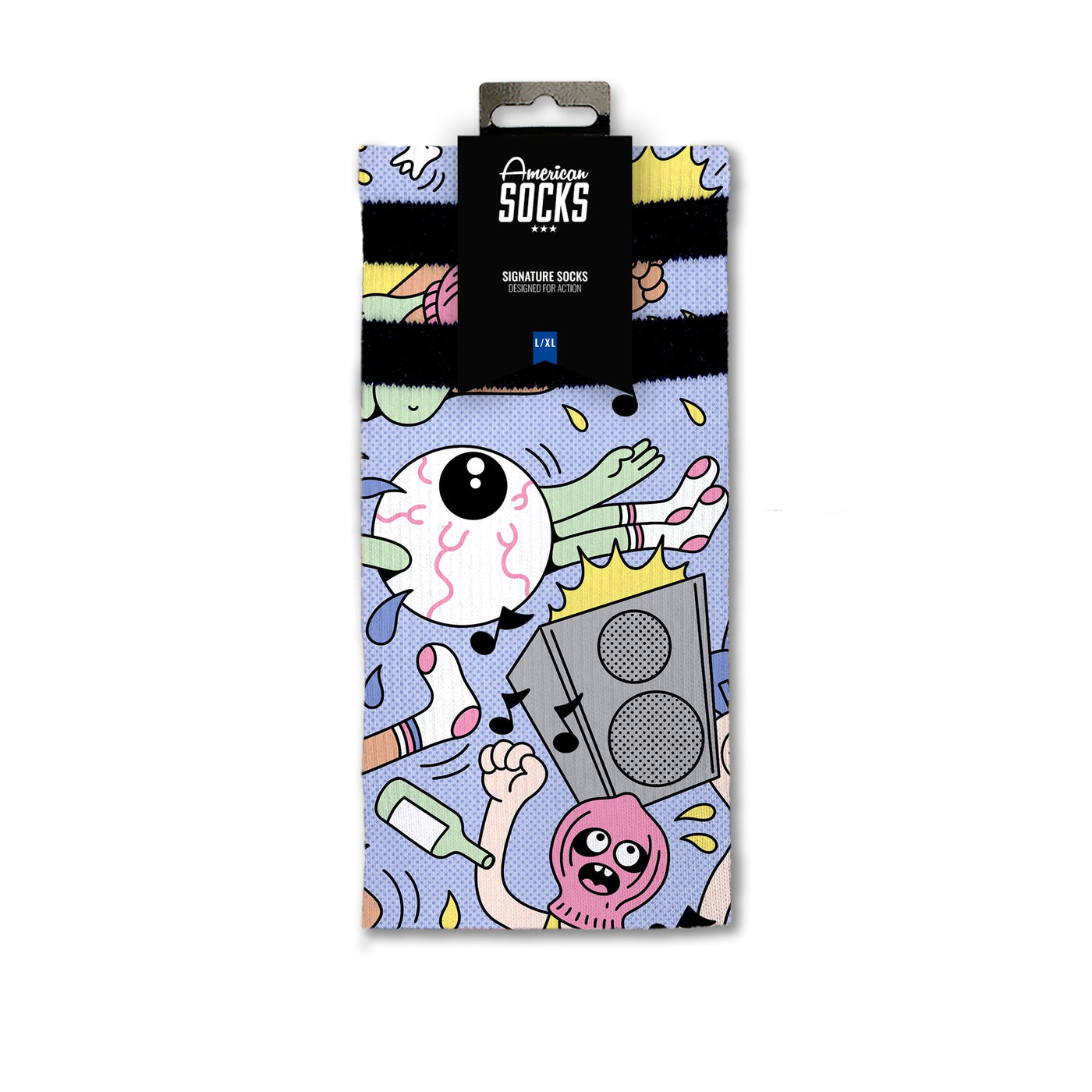 Pogo - Mid High - AmericanSocks