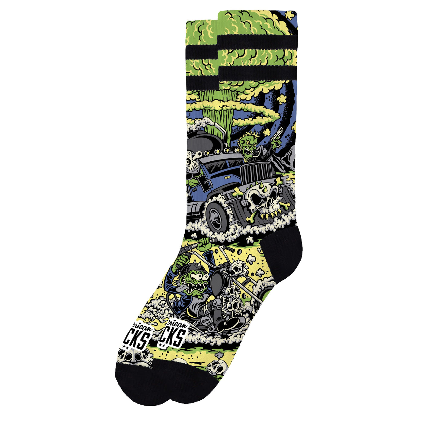 Wasteland - Mid High