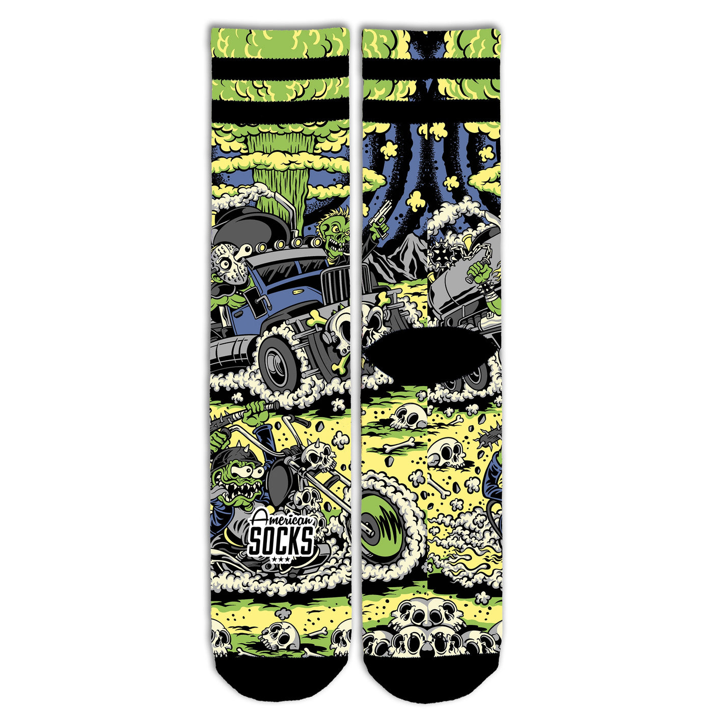 Wasteland - Mid High