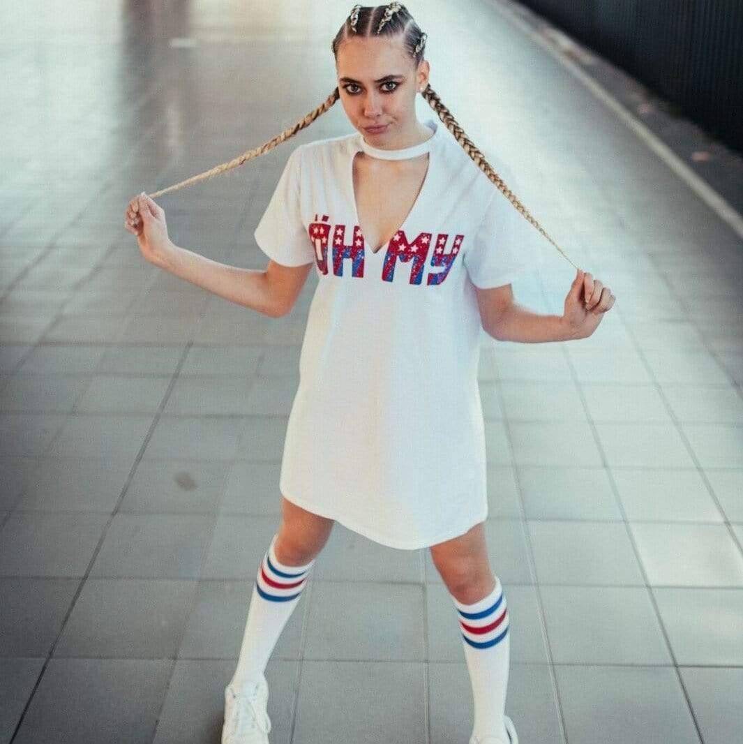 American Socks Knee High American Pride - Knee High