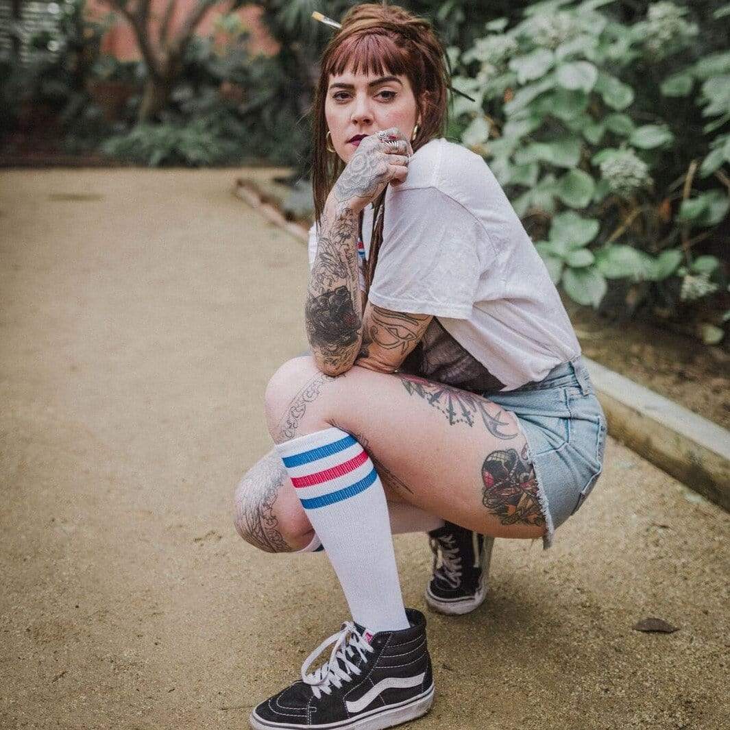 American Socks Knee High American Pride - Knee High
