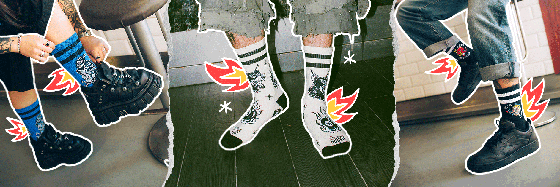 American Socks FW26