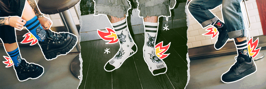 American Socks FW26
