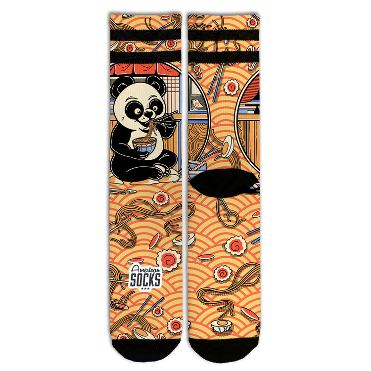 Panda - Mittelhoch 